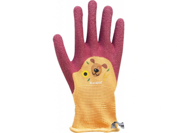 Laste kindad Robin oranž 4