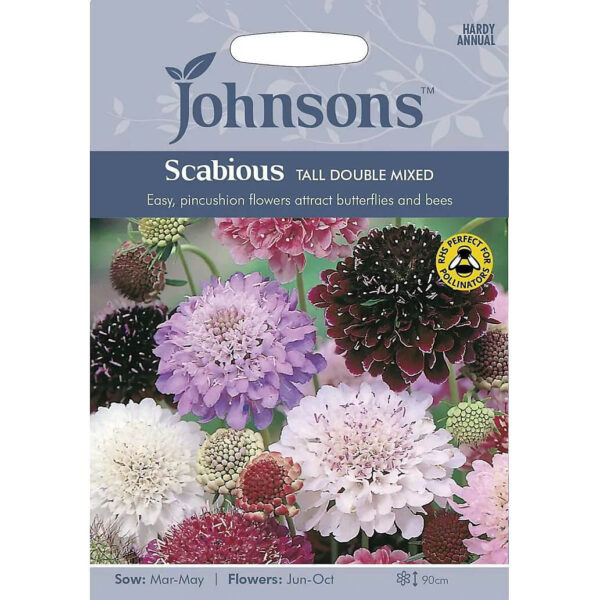 Tähtpea segu Tall Double 75s