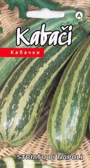 Kabatšok ‘Striato di Napoli’ 2g