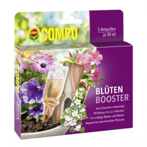 Compo Toitelahus õitsemise võimendaja 5x 30ml