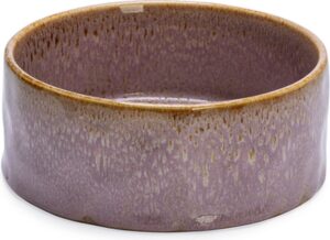 Sööginõu koerale Jace roosa Ø18x7cm 1,2L