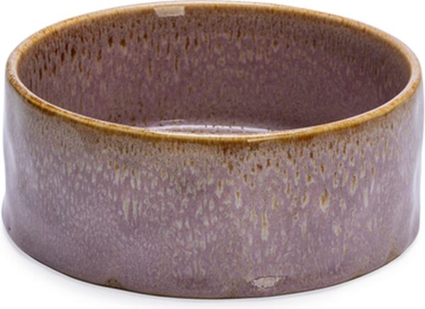 Sööginõu koerale Jace roosa Ø18x7cm 1,2L