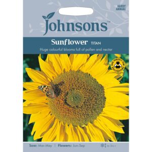 Päevalill ‘Titan’ 25s