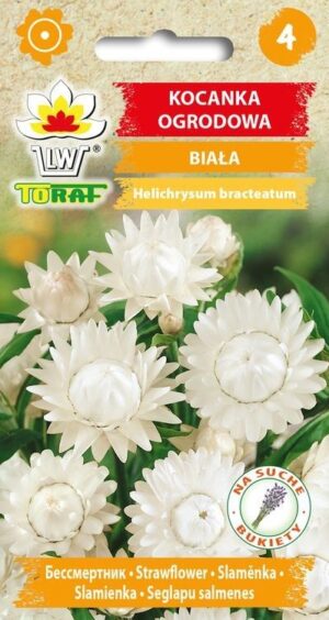 Harilik õlelill valge 0,5g