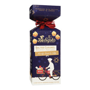 Kinkekarp Salted Caramel Festive Cracker 85g