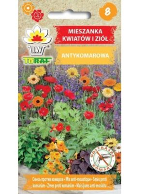 Sääskedevastane segu 1g