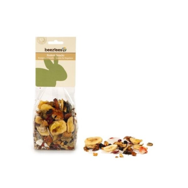 Maiustus närilisele puuviljamix 120g