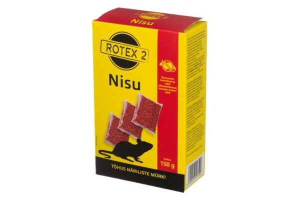 Rotimürk Rotex-2 Nisu 3x50g