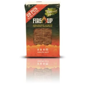 Süütekuubikud Fire-Up 28tk