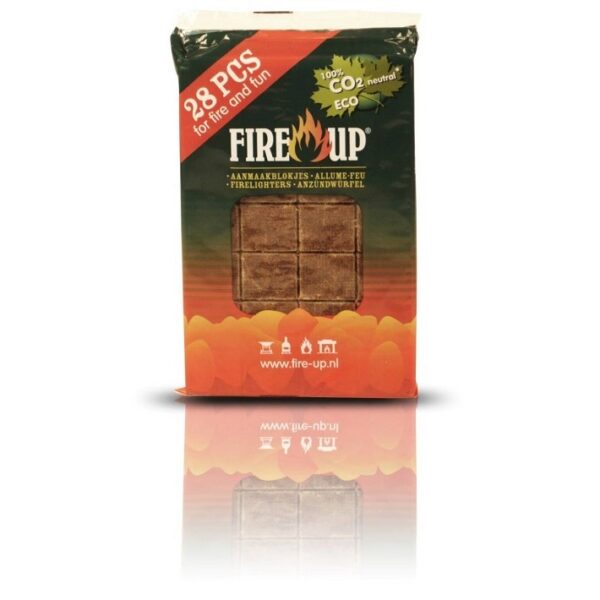 Süütekuubikud Fire-Up 28tk