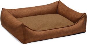 Pesa koerale Lua ortopeediline pruun 100x80x h27cm