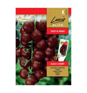 Kirsstomat ‘Black Cherry’ 0,2g