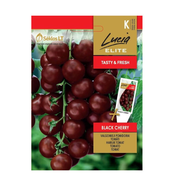 Kirsstomat 'Black Cherry' 0,2g