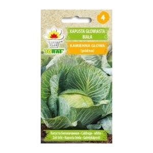 Valge peakapsas ‘Kamienna Glowa’ 2g