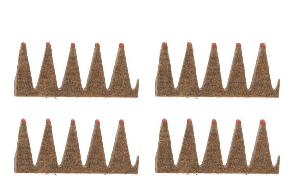 Tikud 6,6x3x h11,5cm 20tk/pk