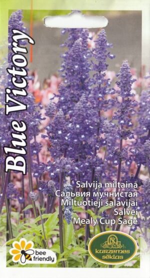 Salvei ‘Blue Victory’ 0,1g