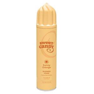 Dušivaht Sunny Orange 250ml