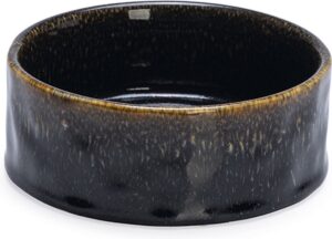 Sööginõu koerale Jace must Ø13,5x5cm 430ml