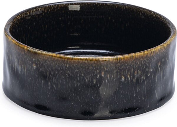 Sööginõu koerale Jace must Ø13,5x5cm 430ml