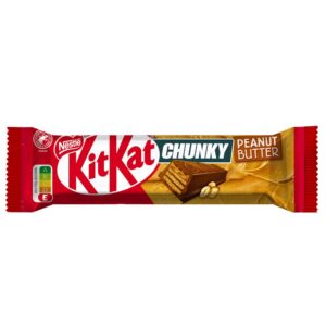 KitKat šokolaad Chunky Peanut Butter 42g