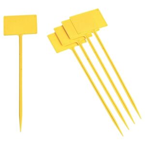 Taimesilt kollane 35cm 5tk