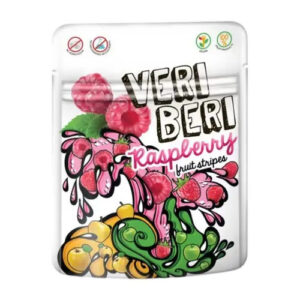 Vaarikakangikesed Veri Beri 50g