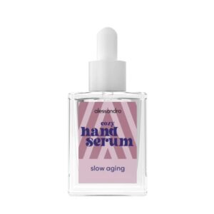 Alessandro Cozy Slow Aging käteseerum 30ml