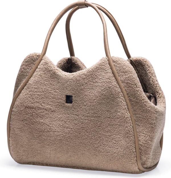 Kandekott koerale Tebby beež 43x18x h35cm