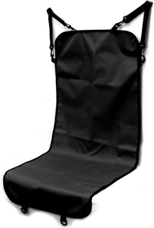 Istmekaitse autosse must 118x56cm