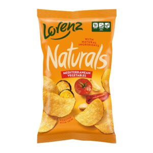 Kartulikrõpsud Vahemere ürtidega 100g