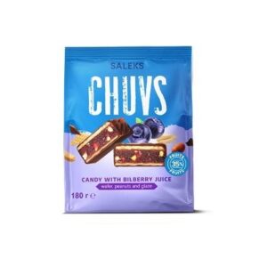 Kompvek Chuvs Mustika 180g
