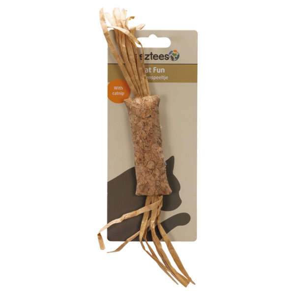 Mänguasi kassile pulk Rafo