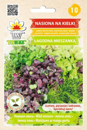 Maheda maitsega segu idandamiseks 20g