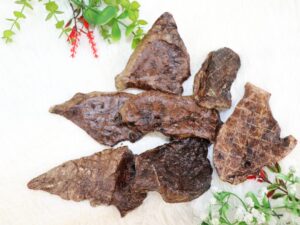 Tessa maiustus koertele ja kassidele kuivatatud sea kopsud 100g