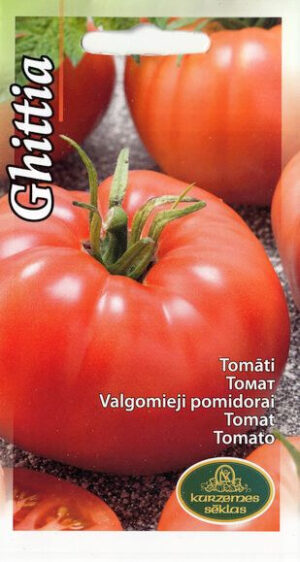 Tomat ‘Ghittia’ 0,2g
