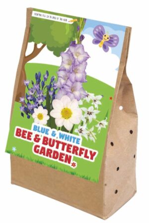 Lillesibulate kinkepakend Tolmeldajate Lemmik sinine/valge 30tk