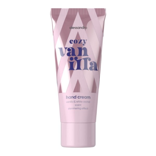 Alessandro Cozy Vanilla toitev kätekreem 20ml