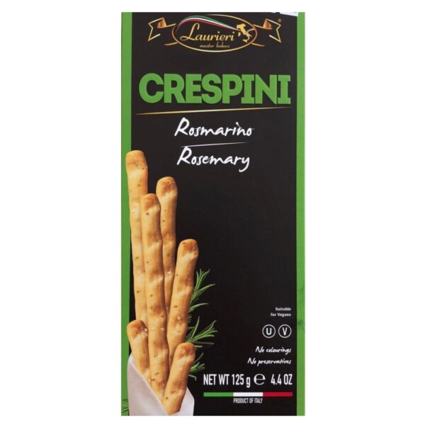 Grissinid rosmariiniga 125g