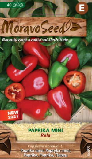 Magus paprika ‘Rela’ 40s