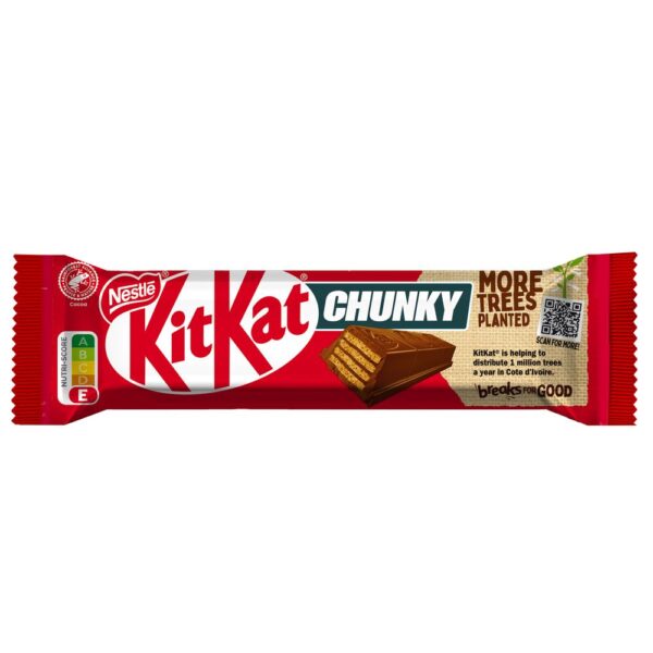KitKat šokolaad Chunky 40g