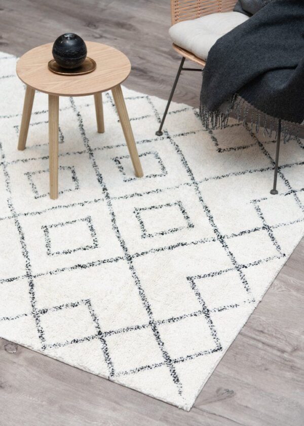 Vaip Fanni Aura naturaalvalge 140x200cm