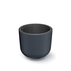 Lillepott Milly Ø29,8x h25,7cm antrasiit