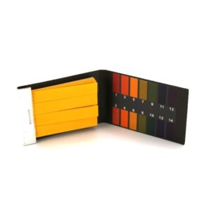 MKDS lakmuspaber pH  80tk