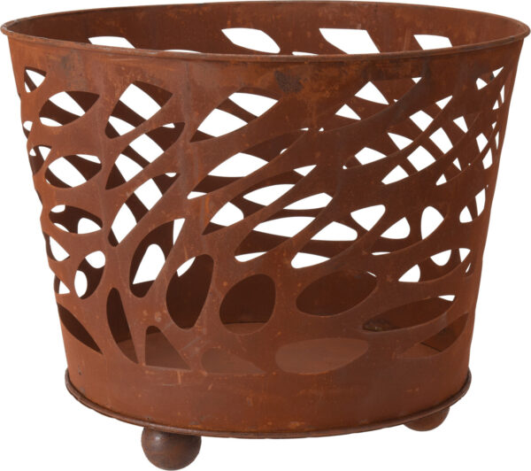 Tulease roostes Ø45x h35cm erinevad 1tk