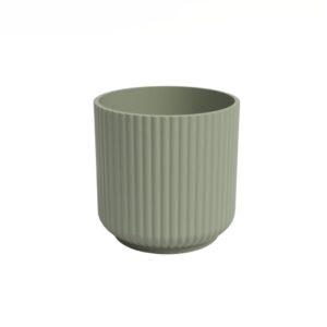 Lillepott Luna Ø15cm roheline