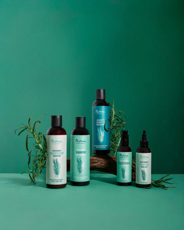 Nurme Rosmariini peanahatoonik juuksekasvuks 100ml