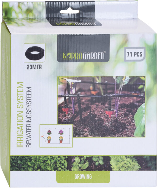 Niisutussüsteemi komplekt 71 osa