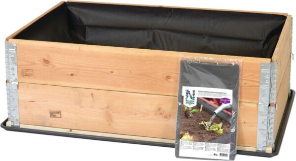 Kasvatuskasti peenravaip 60x80x38cm