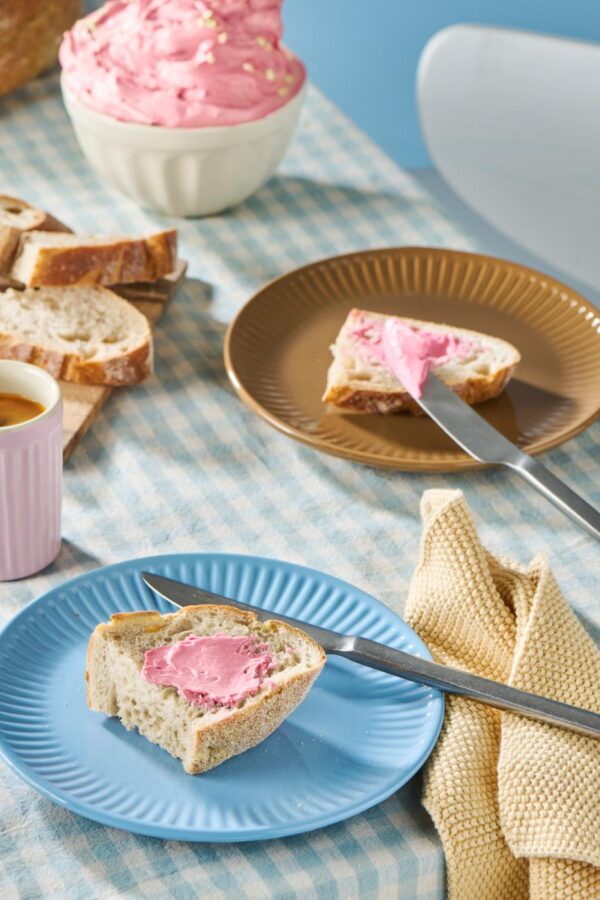 Rätik Mynte Lemonade kootud 25x25cm