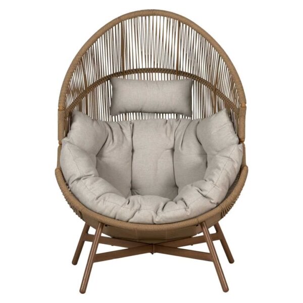 Tugitool Benny beež 98x100x h142cm